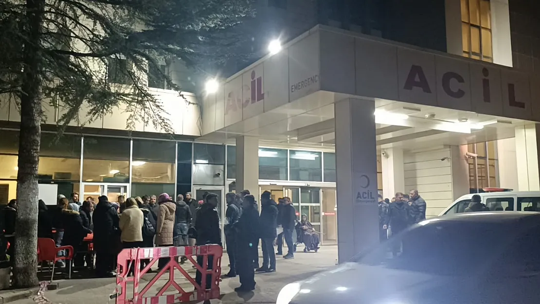 Afyon'da Benzinlikte Çatışma: 1 Kişi Öldürüldü