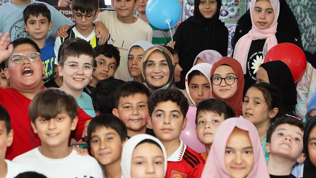 Afyon'da Binlerce Genç Kur'an-ı Kerim Öğreniyor