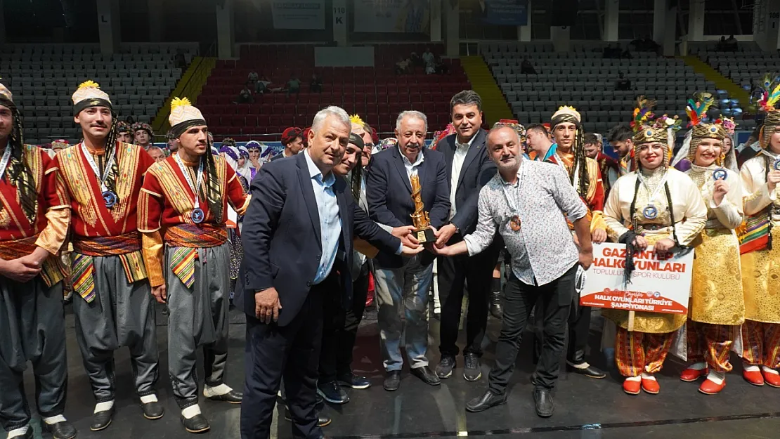 Afyon'da buluştular… Türkiye'nin renkleri bir arada
