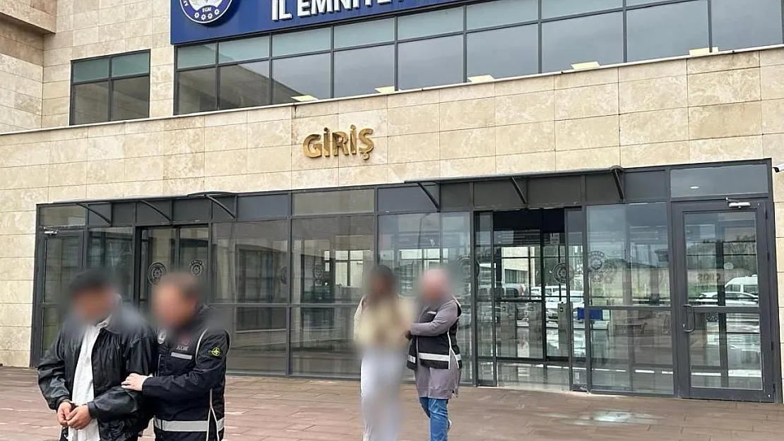Afyon'da Büyük Vurgun! İstanbul'da Yakalandılar