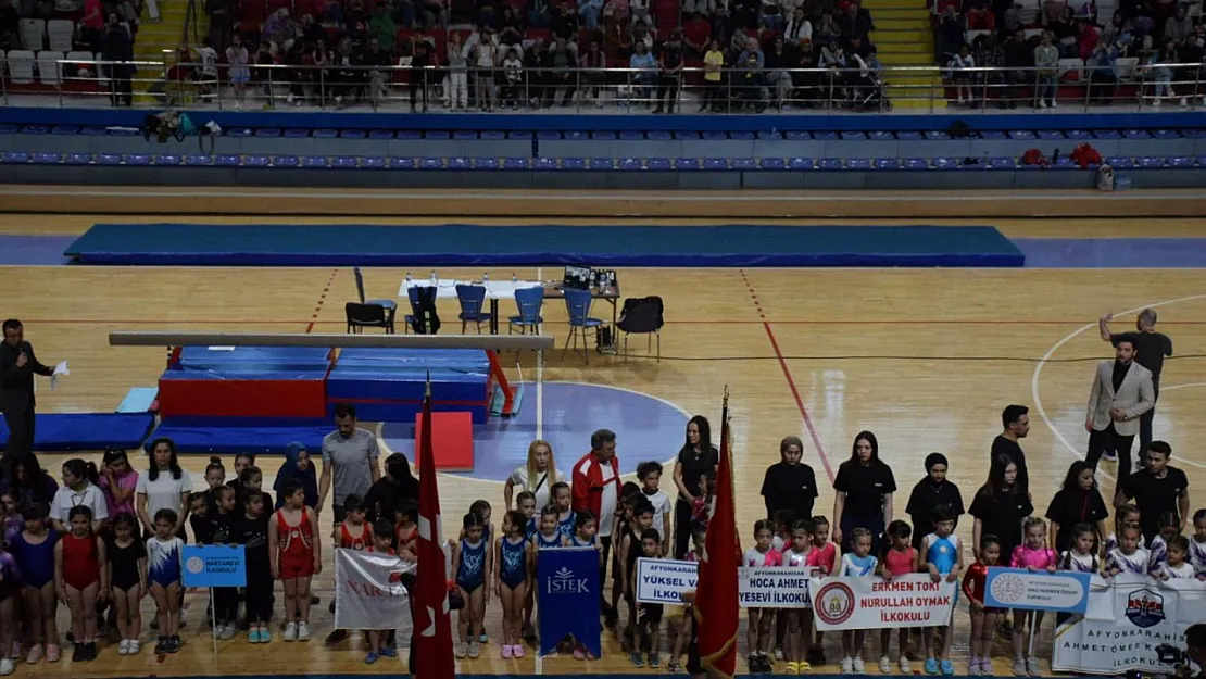 Afyon'da Çocuklar İçin Büyük Gün