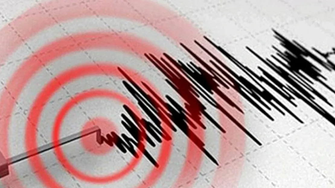 Afyon'da Deprem: Kızık-Sandıklı Sallandı