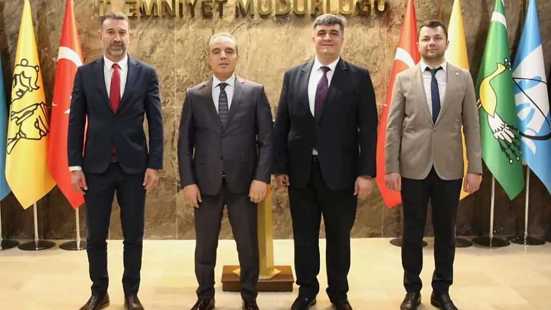 Afyon'da Eczacılar Güvenlik İçin Destek İstediler!