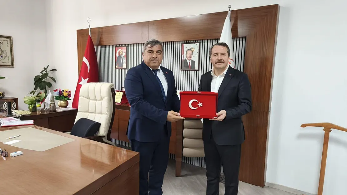 Afyon'da Eğitime Övgü Yağmuru!