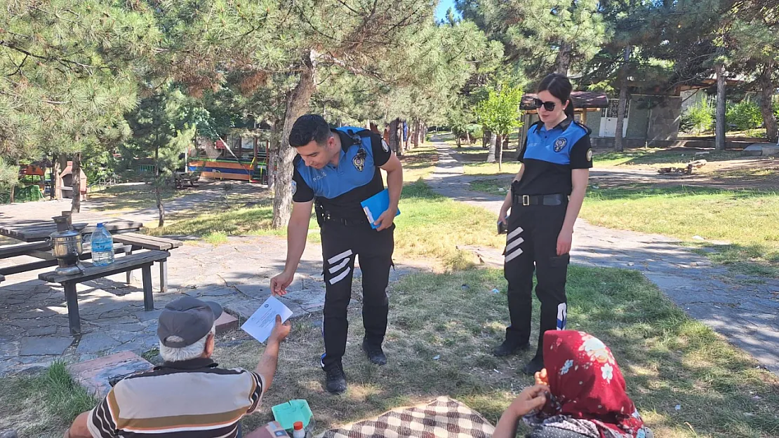 Afyon'da Emniyetten Kritik Uyarı!