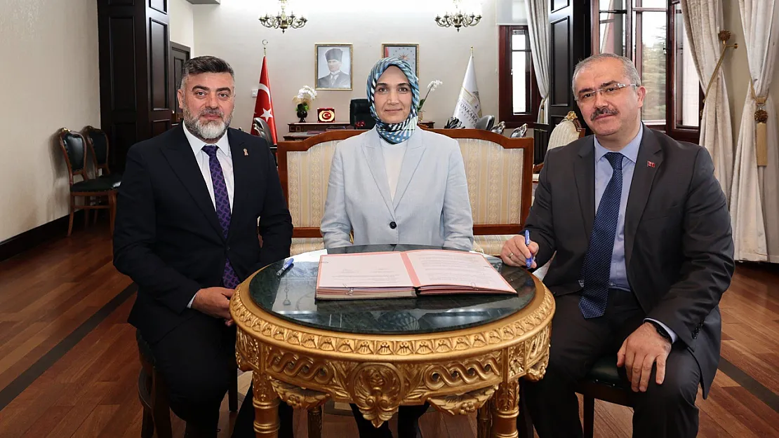 Afyon'da Evlenmek İsteyene Sürpriz Destek!