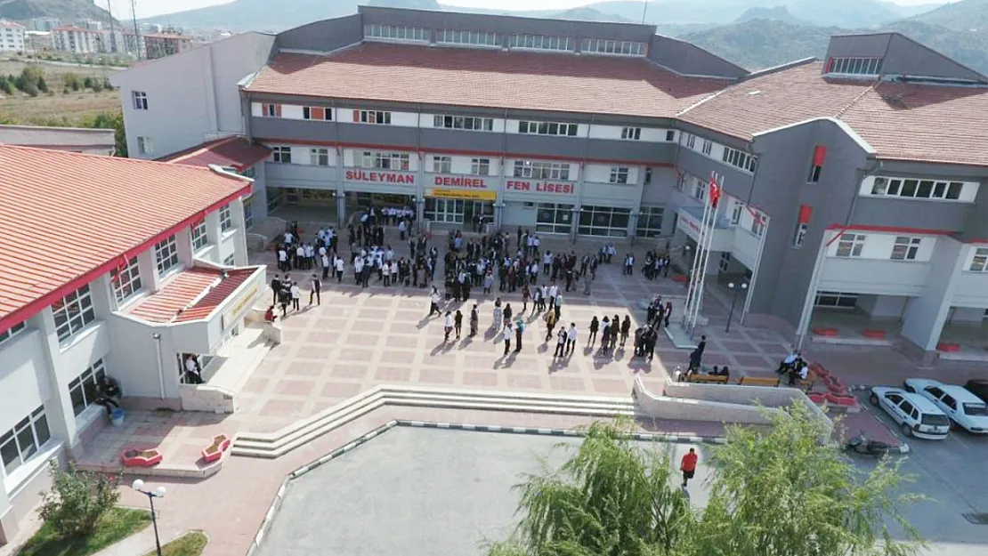 Afyon'da Fen ve Matematikte En İyiler Yarışacak