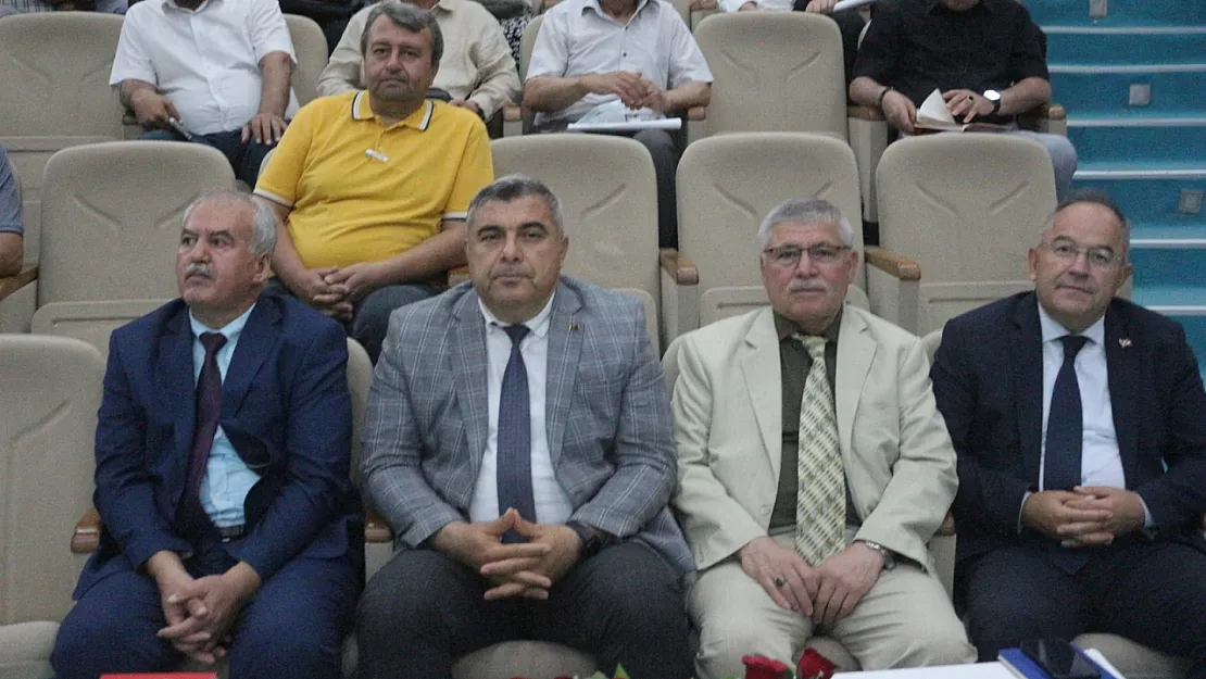 Afyon'da Güçlü Eğitim İçin Kararlılık Mesajı