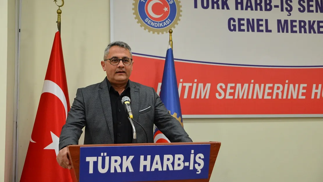 Afyon'da İşçiler Sokağa Çıkıyor: Sabah 07:40'ta Eylem Var!
