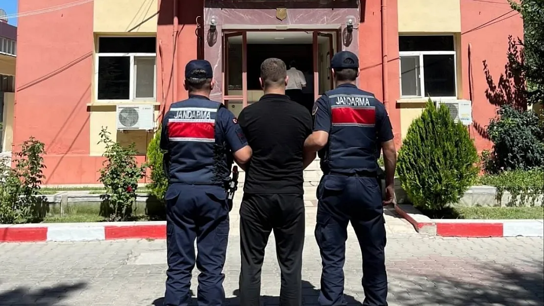Afyon'da Jandarma'dan Bir Haftada Rekor Sayıda Kontrol