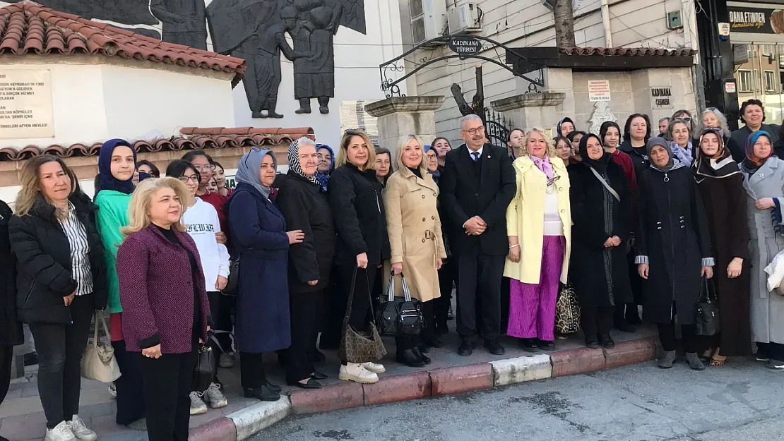 Afyon'da Kadınanalar Geleneği Büyüyor