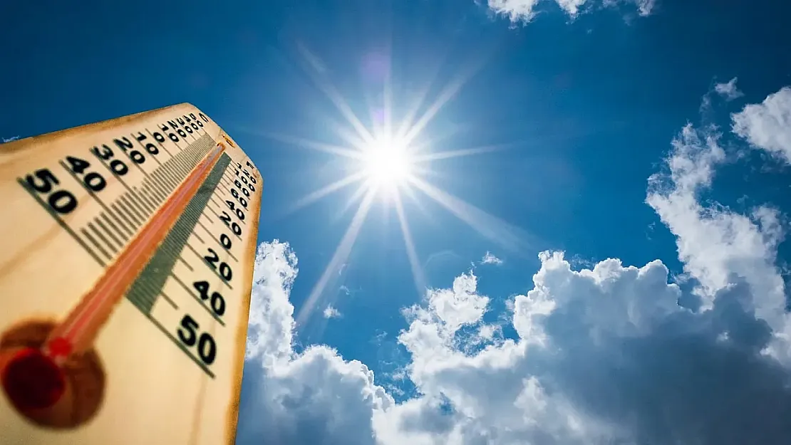 Afyon'da Kavurucu Sıcaklık Alarmı! Termometreler 42°C'yi Gösterecek