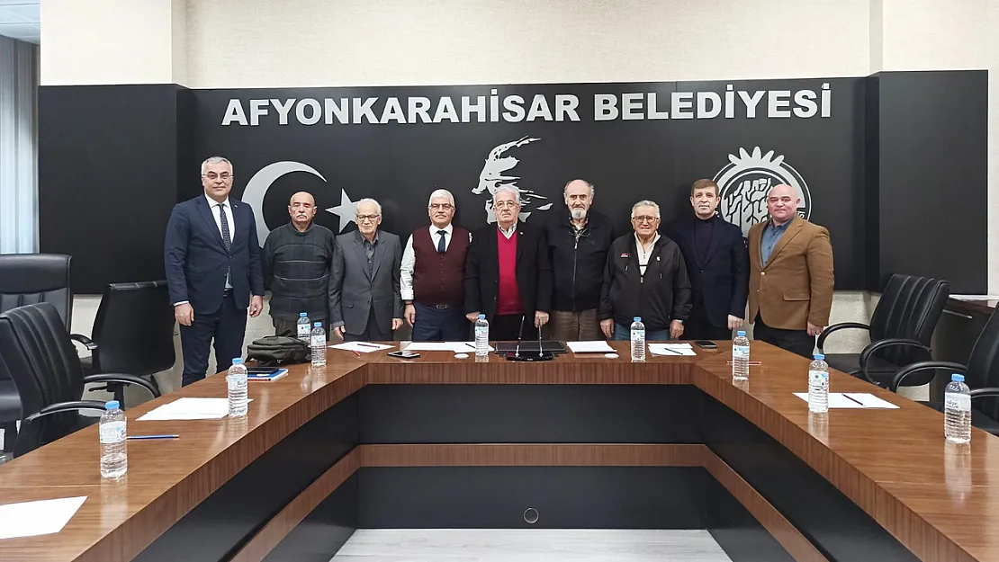 Afyon'da Kent Müzesi Çalışmaları Yeniden Başlıyor