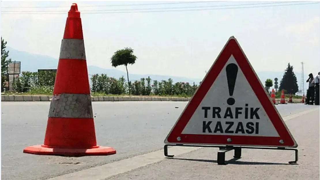 Afyon'da Korkutan Kaza! Kaçan Sürücü Aranıyor