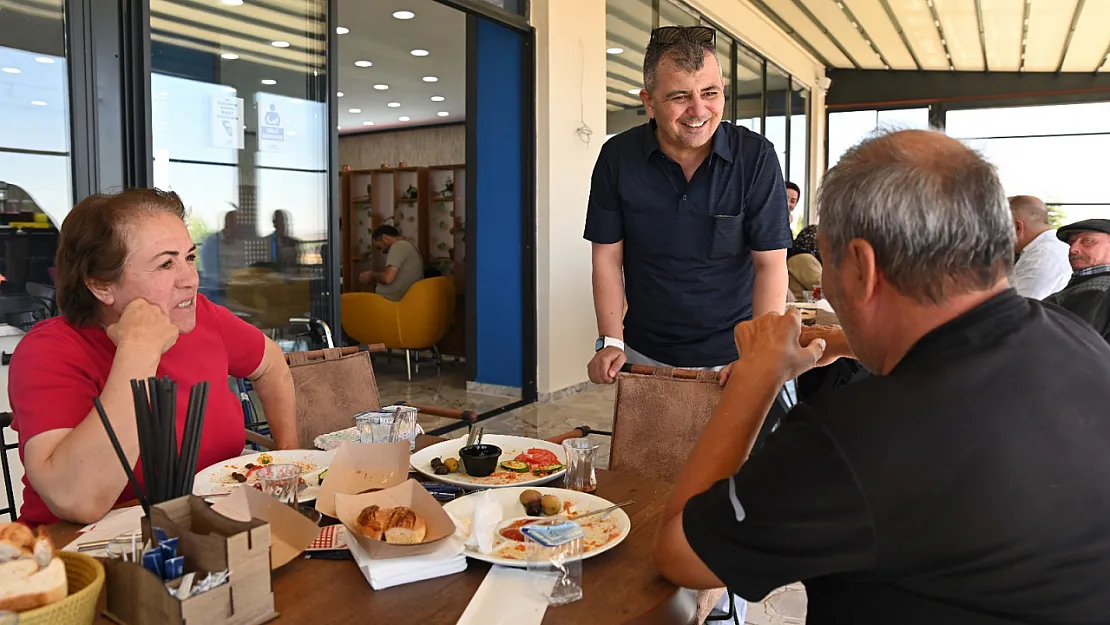 Afyon'da Kuşaklar Arası Bağ Kuvvetleniyor