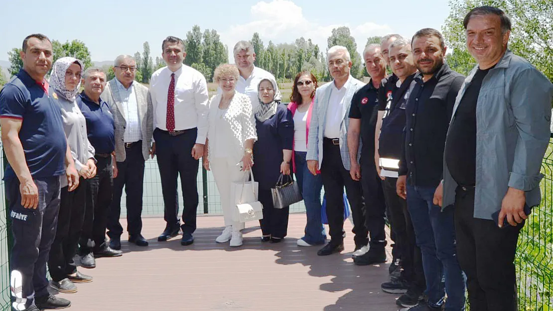 Afyon'da Örnek İş Birliği: Ekip Göreve Hazır!