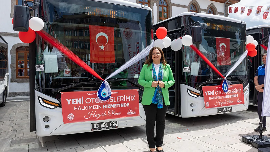 Afyon'da Otobüs Seferlerinde Değişiklik! 19.30 Seferi Kaldırıldı