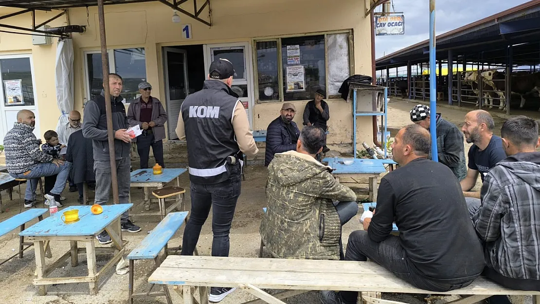 Afyon'da Polis Harekete Geçti: Kurban Bayramı Öncesi Kritik Uyarı!
