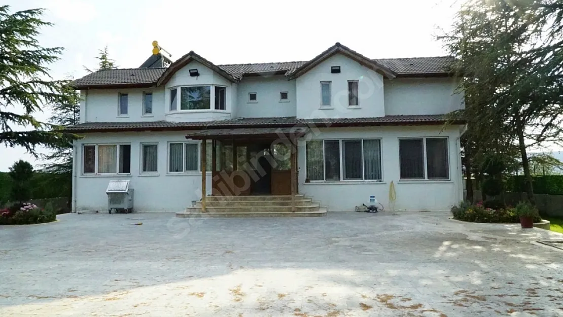 Afyon'da Satılık Malikane… Her Şey Dahil 40 Milyon TL