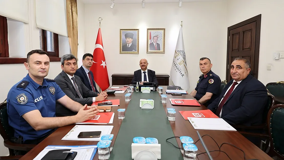 Afyon'da Seçim Vakti