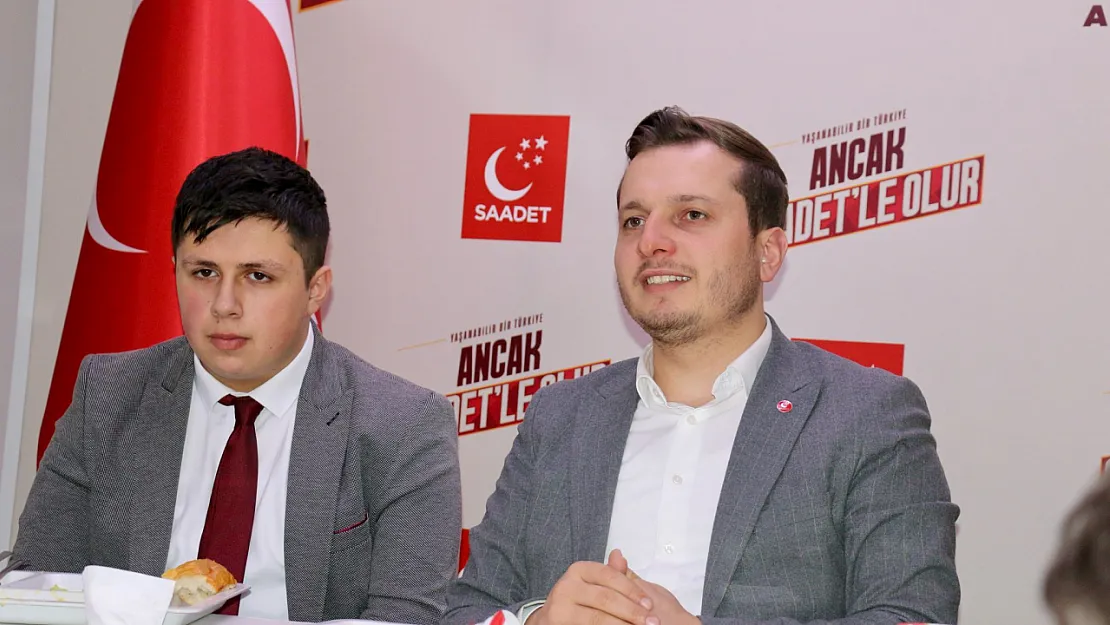 'Afyon'da Siyasetin Dili Ahlak Ölçüsünde Güncellenmeli'