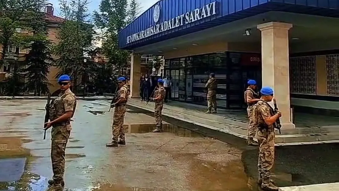 Afyon'da Şizofreni Hastası Adamın Eşarpla Boğularak Öldürüldüğü Ortaya Çıktı