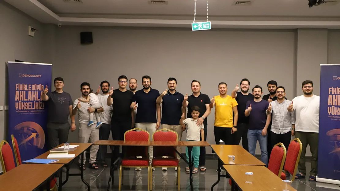 Afyon'da Stratejik Gençlik Hamlesi!