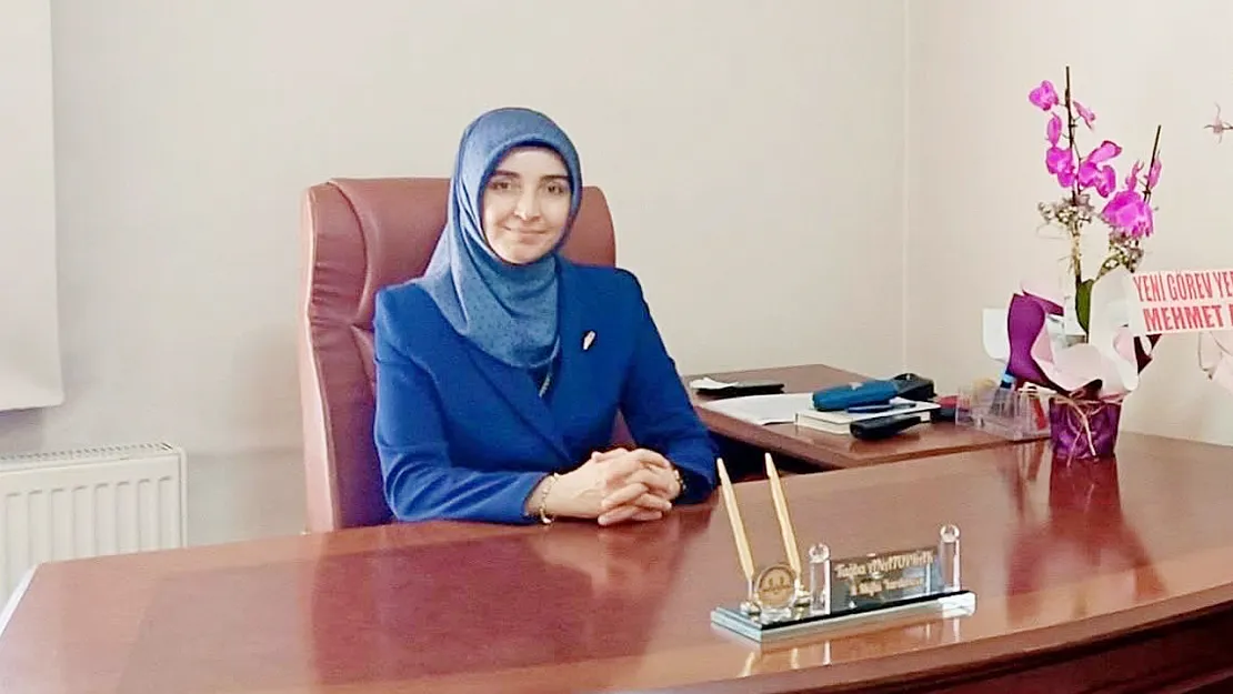 Afyon'da Takdir Edilen Müftü Yardımcısı Emekli Oluyor