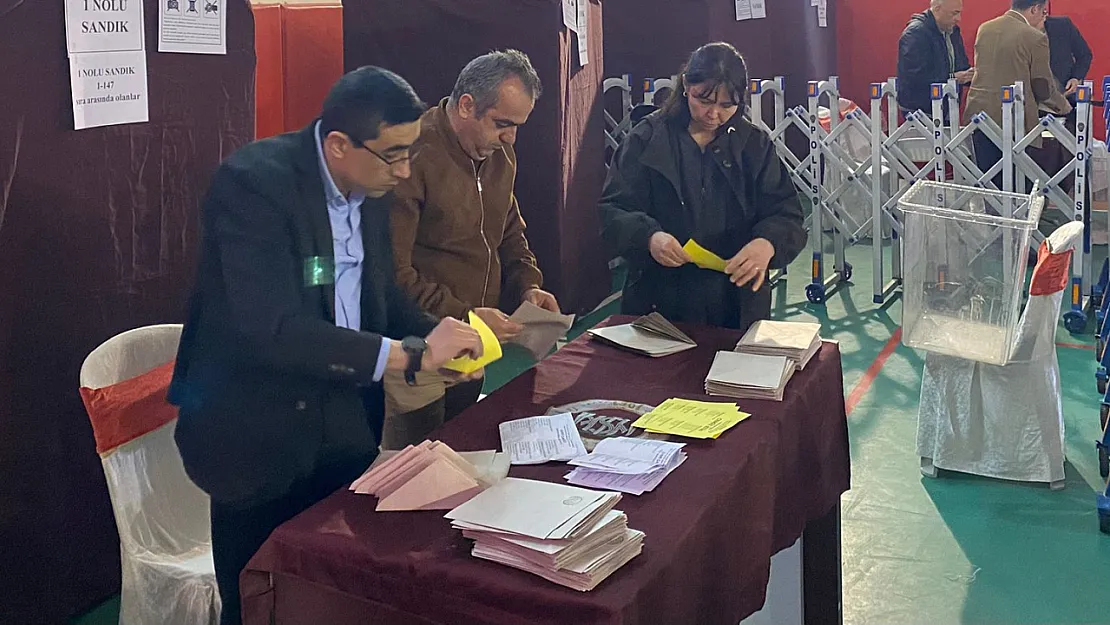 Afyon'da 'Üstün' Başarı... Sandıktan Çıkan Sonuç Belli Oldu