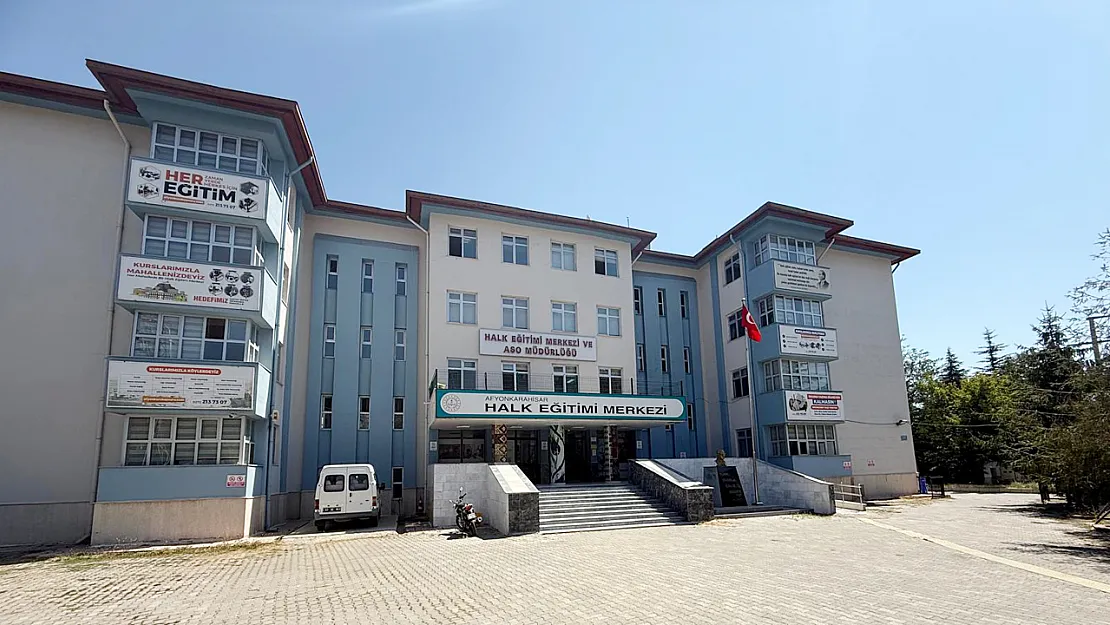 Afyon'da Uzman Öğretmenlerle Ücretsiz YKS Desteği Geliyor