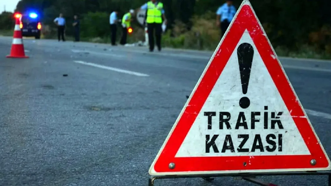 Afyon'da Yaşlı Çift Ölümden Döndü!