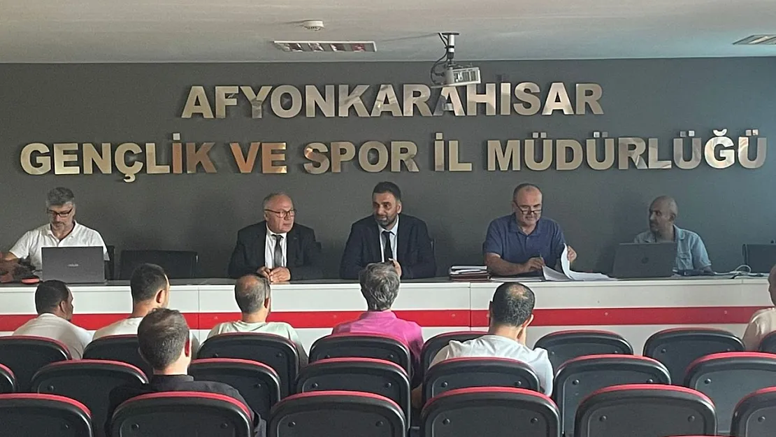 Afyon'da Yeni Dev Adamlar Yetişecek