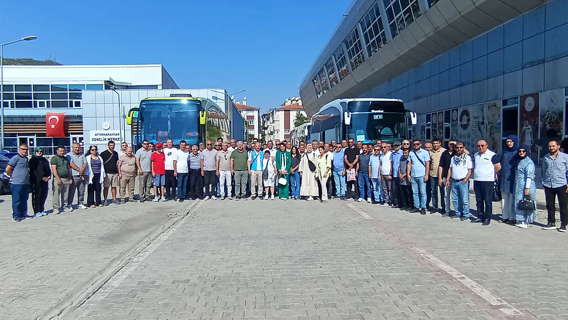 Afyon'dan 12 Otobüs Dolusu Memur-Sen Üyesi Ankara'ya Çıkıyor!