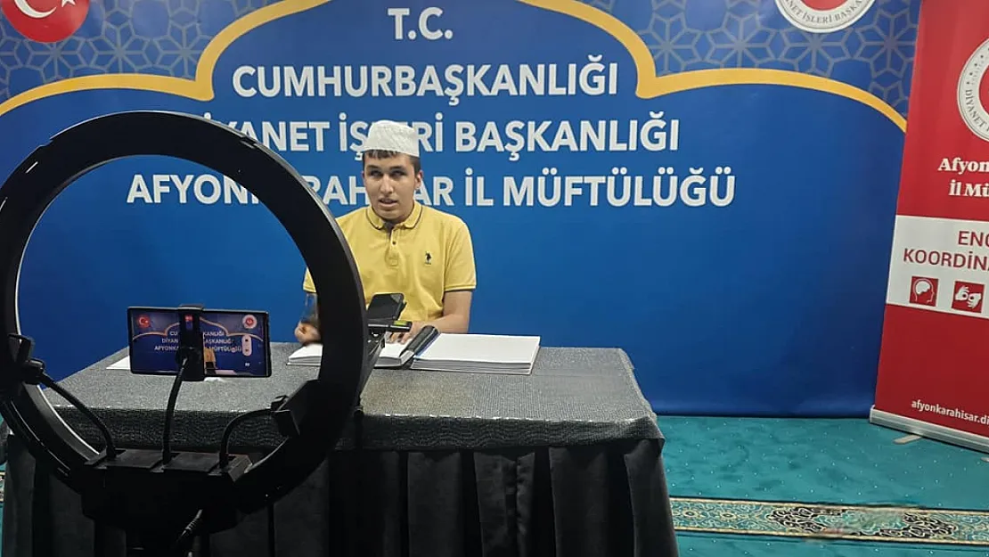Afyon'dan Bir Başarı Hikayesi: Finale Çıktı