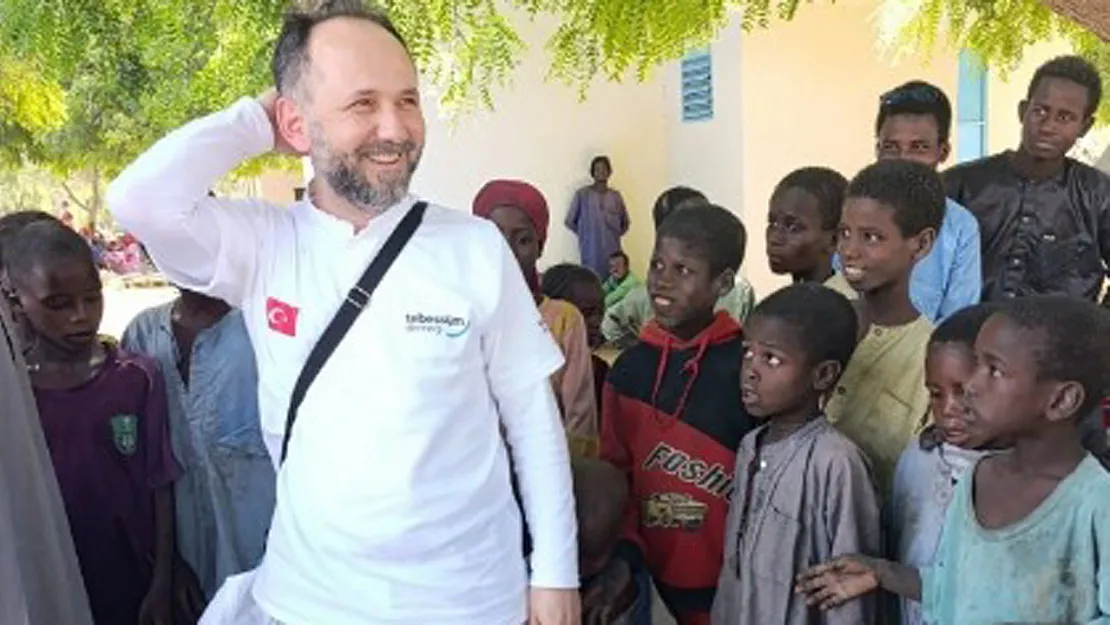 Afyon'dan Mozambik'e Kurban Köprüsü Kuruluyor