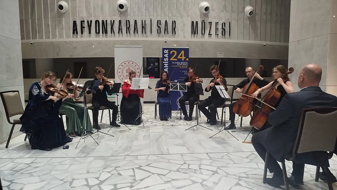 'Afyon, Dünya Şehri Olacak'