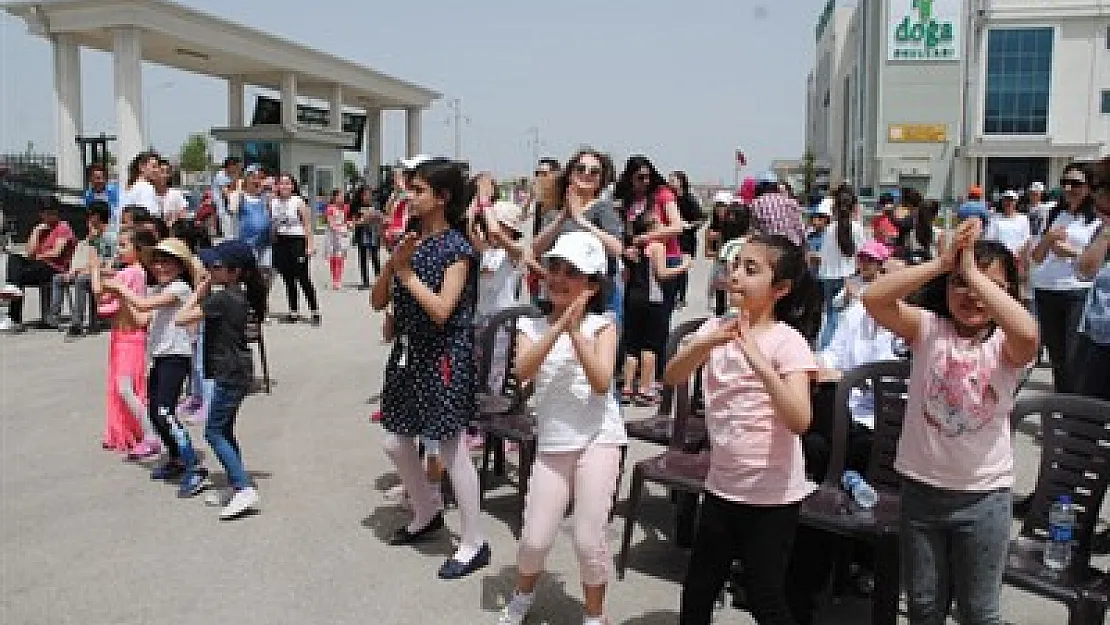 Afyon eğitiminde Doğa Koleji marka