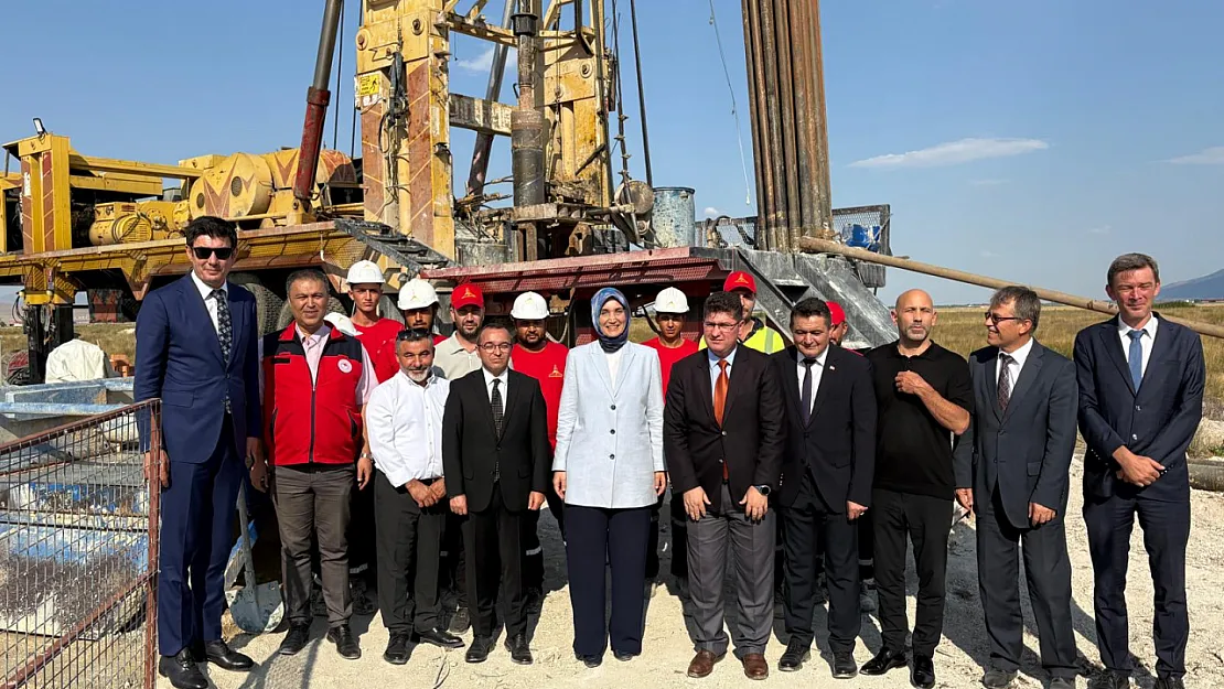 Afyon Ekonomisine 4 Milyarlık Katkı… Türkiye'nin Örnek OTB'si Kuruluyor