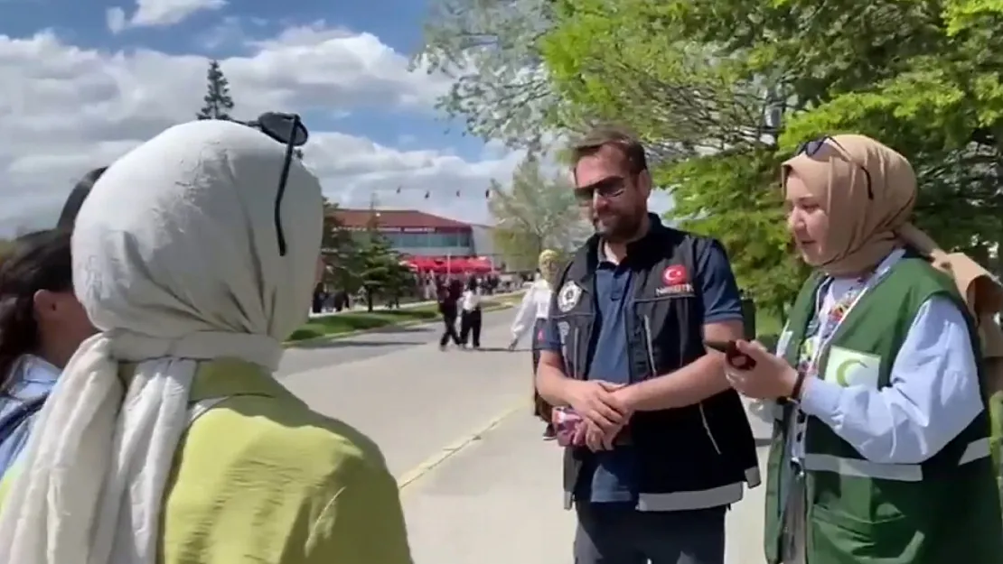 Afyon Emniyeti ve Yeşilay'dan Önemli Adım!