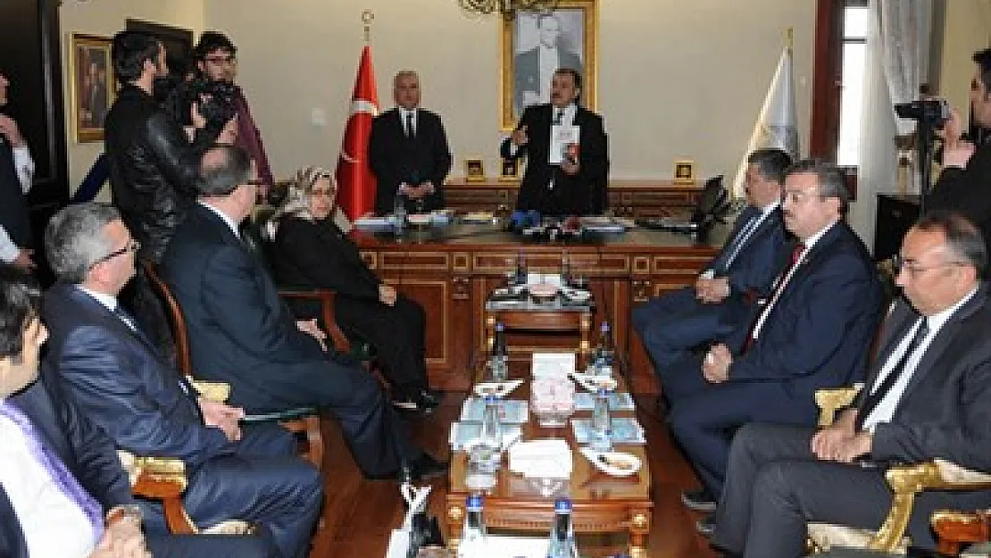 Afyon, “Evet”te ilk 10’a girecek