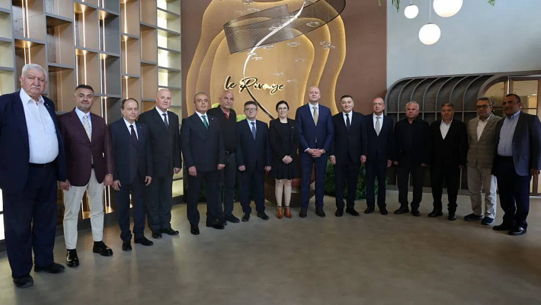 Afyon Gastronomisine Yeni Yatırım: Le Piraye Restaurant Açıldı