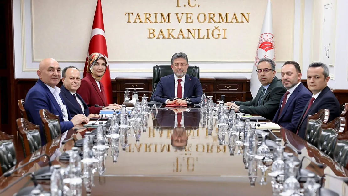 Afyon Heyeti Ankara'da, Bakanlık Ziyaretinden Neler Çıktı?