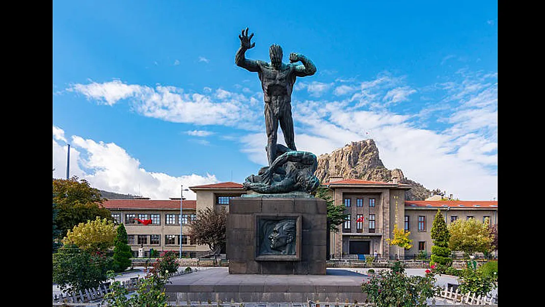 Afyon, Hollanda'da Tanıtılacak