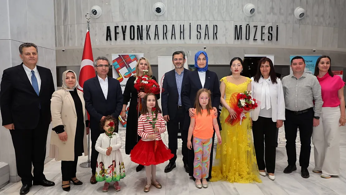 Afyon İçin Klasik Müzik Festivali Zamanı