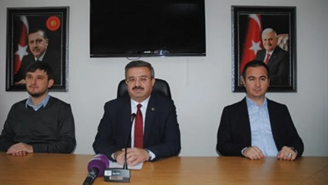 Afyon için yerli otomotivde hedef en az bir üretim bandı!