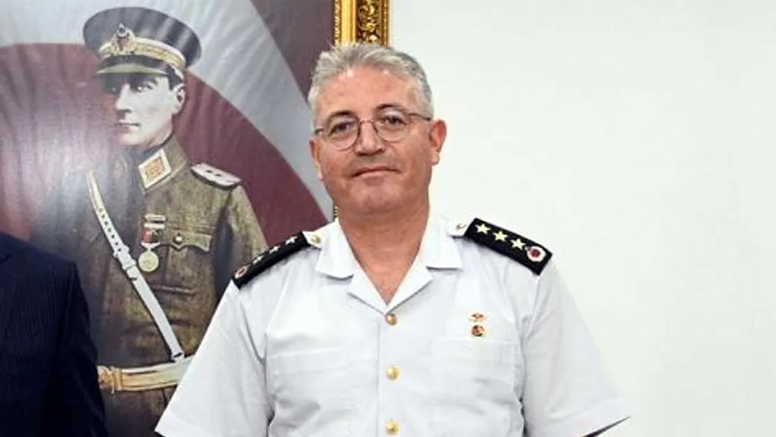 Afyon İl Jandarma Komutanı Değişti