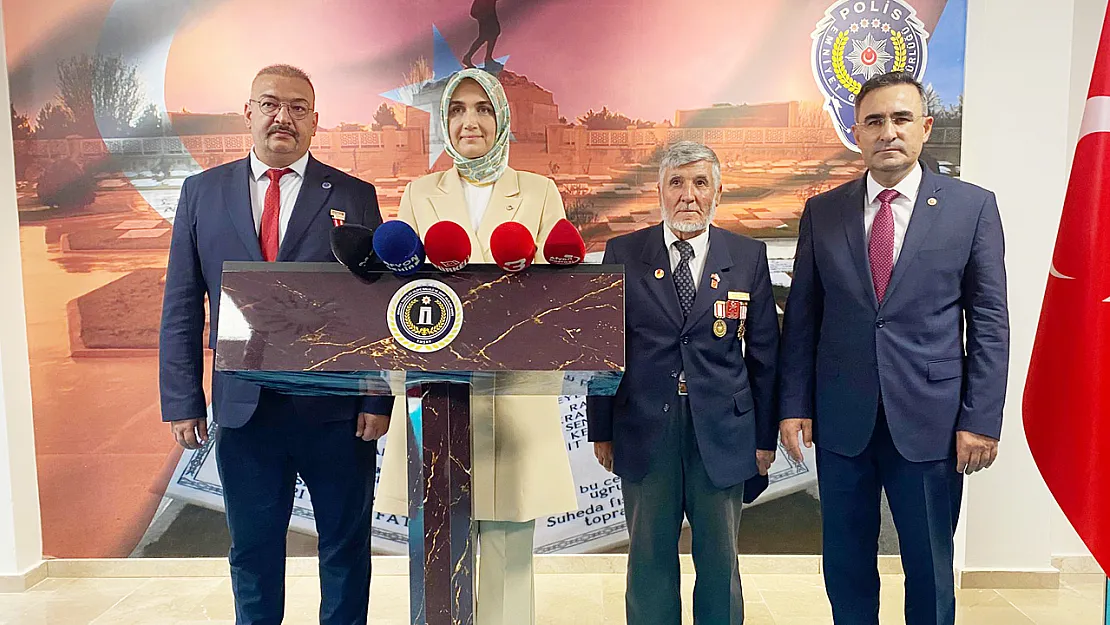 Afyon İl Protokolü'nden EMŞAV'a Ziyaret: Vali Yiğitbaşı Önemli Bir Mesaj Verdi