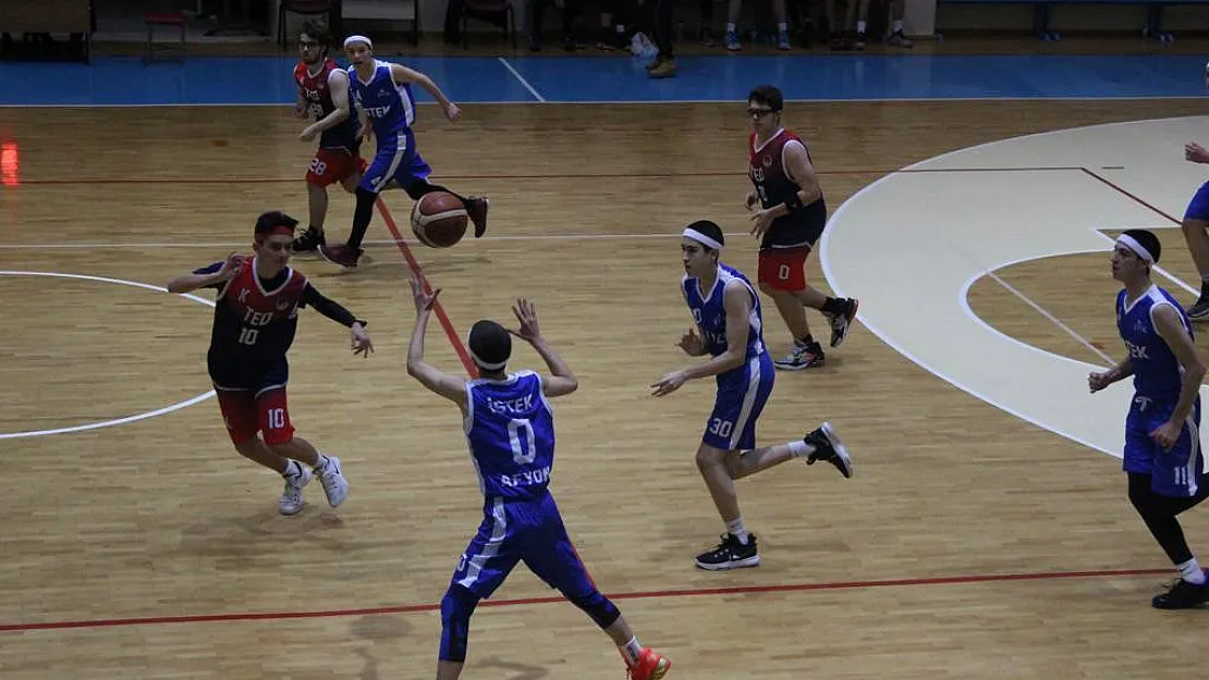 Afyon İstek Okulları Alley Oop ile anlaştı