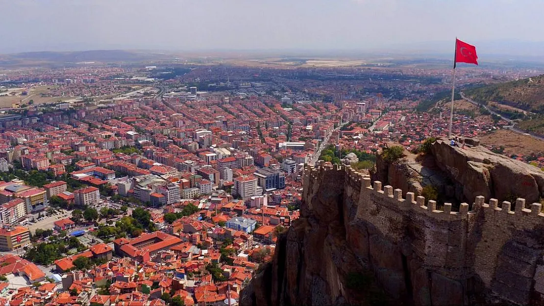 Afyon Kalesi kim tarafından yapılmıştır