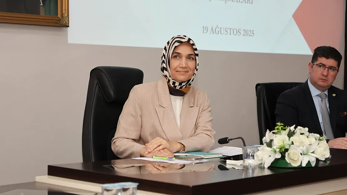 Afyon Kararlı… Gelecek Nesillere Sağlıklı Su Kaynakları Bırakılacak